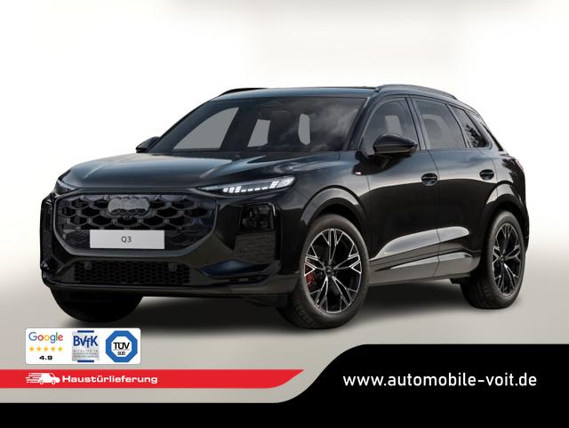Audi Q3 - S line TFSI 150 tronic 2xS neuModell TechPro