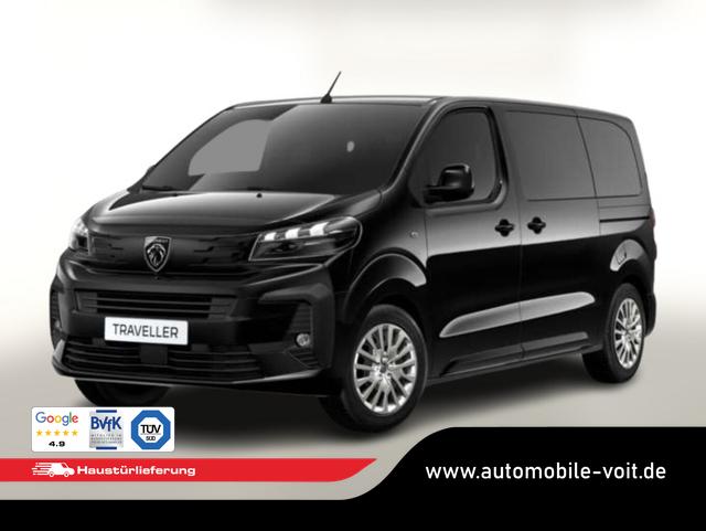Peugeot Traveller - Active 180 EAT8 L2 KlimaP AHK SHZ 9-S