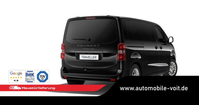 Peugeot Traveller Active 180 EAT8 L2 KlimaP AHK SHZ 9-S 
