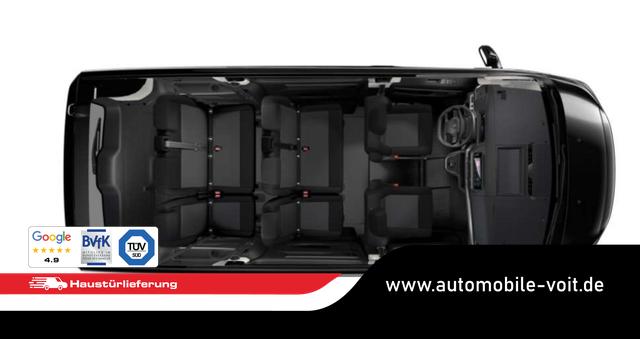 Peugeot Traveller Active 180 EAT8 L2 KlimaP AHK SHZ 9-S 