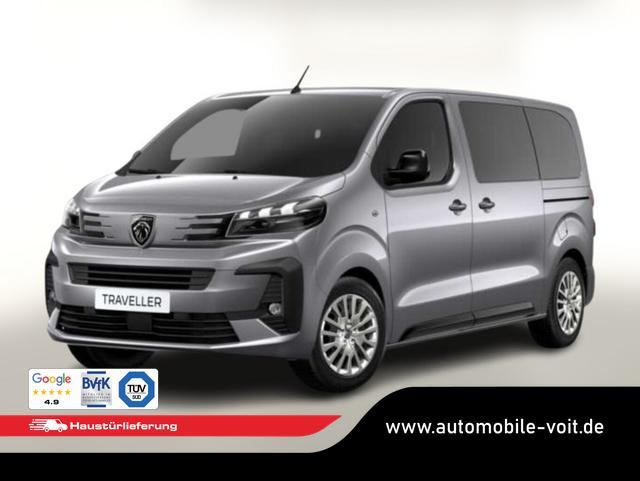Peugeot Traveller - Active 180 EAT8 L2 KlimaP AHK 9-S SHZ
