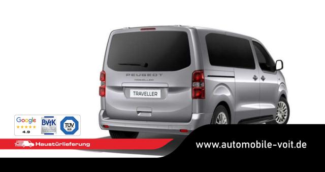 Peugeot Traveller Active 180 EAT8 L2 KlimaP AHK 9-S SHZ 