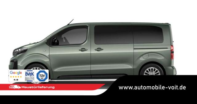 Peugeot Traveller Active 180 EAT8 L2 KlimaP AHK ACC 9-S 