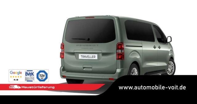 Peugeot Traveller Active 180 EAT8 L2 KlimaP AHK ACC 9-S 