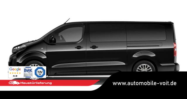 Peugeot Traveller Active 180 EAT8 L3 SHZ 9S PDC Nav RFK 