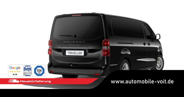 Peugeot Traveller Active 180 EAT8 L3 SHZ 9S PDC Nav RFK 