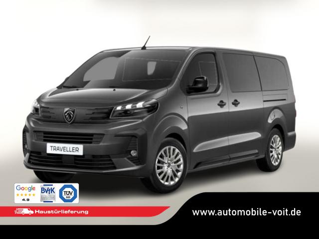 Peugeot Traveller - Active 180 EAT8 L3 KlimaP AHK 9-S SHZ