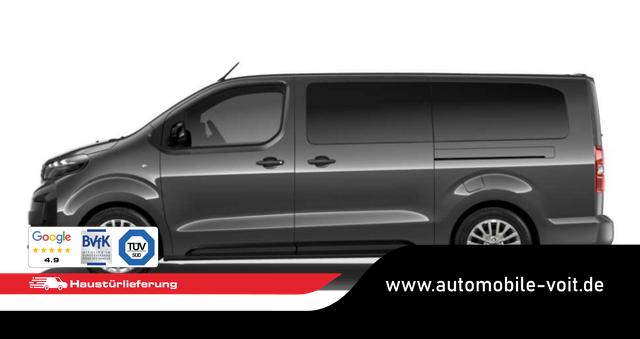 Peugeot Traveller Active 180 EAT8 L3 KlimaP AHK 9-S SHZ 