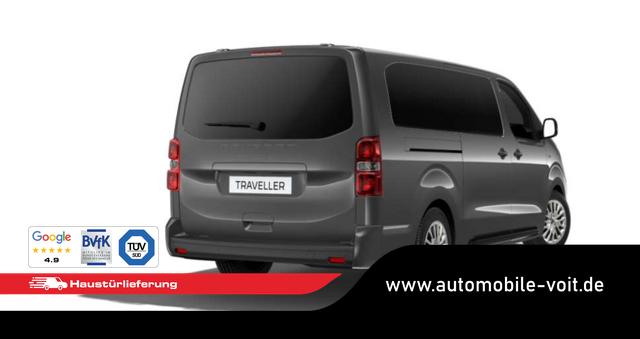 Peugeot Traveller Active 180 EAT8 L3 KlimaP AHK 9-S SHZ 