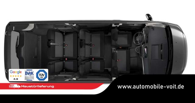 Peugeot Traveller Active 180 EAT8 L3 KlimaP AHK 9-S SHZ 