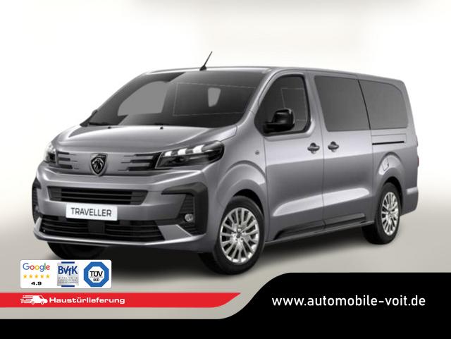 Peugeot Traveller - Active 180 EAT8 L3 KlimaP AHK 9-S SHZ