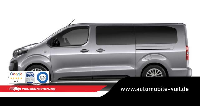 Peugeot Traveller Active 180 EAT8 L3 KlimaP AHK 9-S SHZ 
