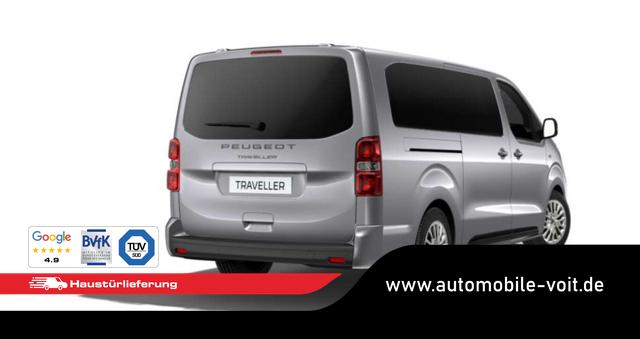 Peugeot Traveller Active 180 EAT8 L3 KlimaP AHK 9-S SHZ 