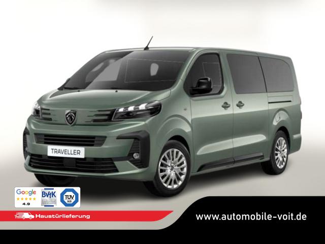 Peugeot Traveller - Active 180 EAT8 L3 KlimaP AHK 9-S SHZ