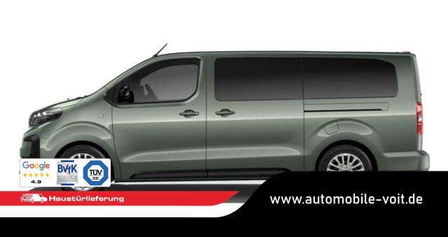Peugeot Traveller Active 180 EAT8 L3 KlimaP AHK 9-S SHZ 