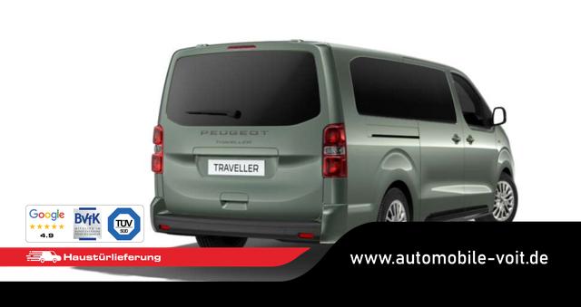 Peugeot Traveller Active 180 EAT8 L3 KlimaP AHK 9-S SHZ 