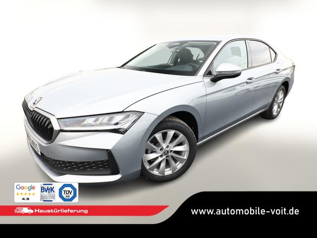 Skoda Superb - eTSI 150 DSG LED Nav Kam SunS SHZ SideA
