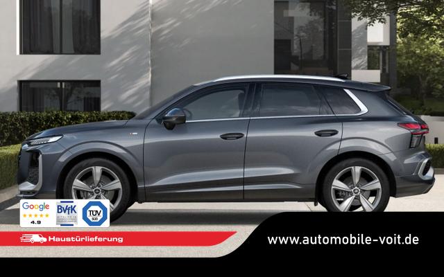 Audi Q3 S line TFSI 265 quattro 2xS neuModell Tech+ LED 