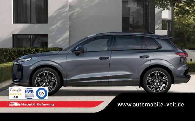 Audi Q3 S line TFSI 265 quattro 2xS neuModell Tech+ 19Z 