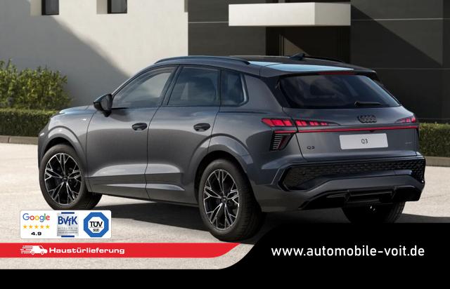 Audi Q3 S line TFSI 265 quattro 2xS neuModell Tech+ 19Z 