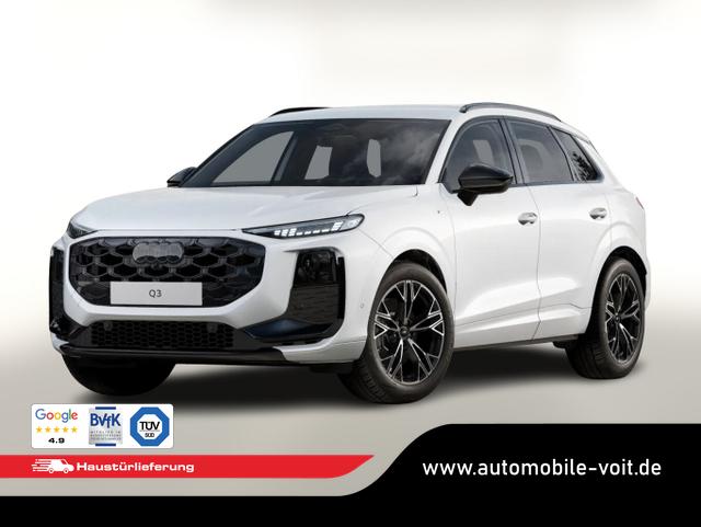 Audi Q3 - S line TFSI 265 quattro 2xS neuModell Tech+ 19Z