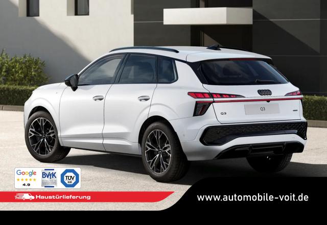 Audi Q3 S line TFSI 265 quattro 2xS neuModell Tech+ 19Z 