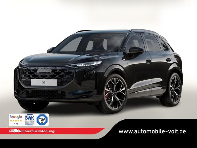 Audi Q3 - S line TFSI 265 quattro 2xS neuModell TechPro