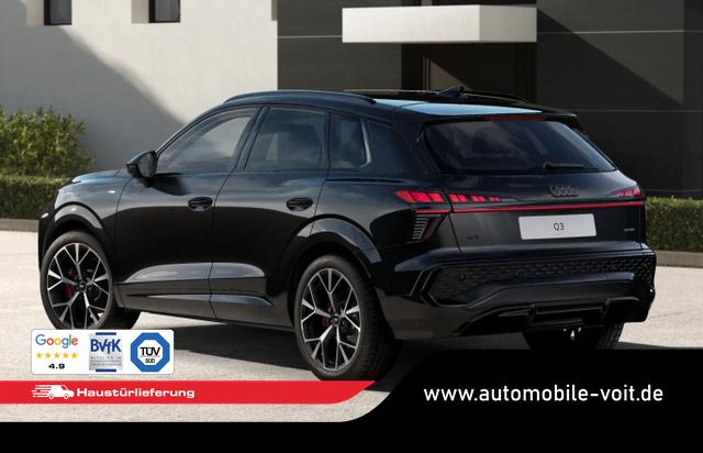 Audi Q3 S line TFSI 265 quattro 2xS neuModell TechPro 
