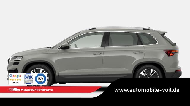 Skoda Karoq Selection TSI 150 DSG Selec LED ACC Kam SideA Kessy 