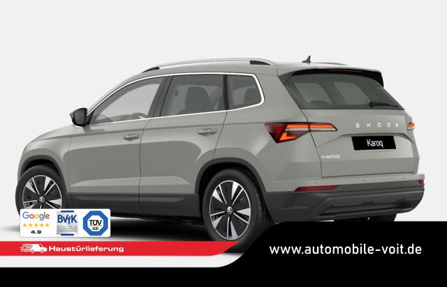 Skoda Karoq Selection TSI 150 DSG Selec LED ACC Kam SideA Kessy 