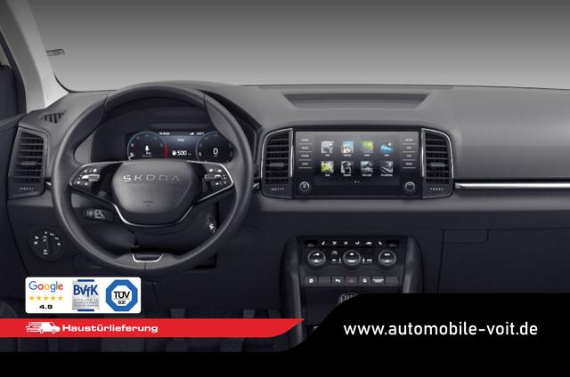 Skoda Karoq Selection TSI 150 DSG Selec LED ACC Kam SideA Kessy 