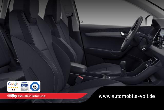 Skoda Karoq Selection TSI 150 DSG Selec LED ACC Kam SideA Kessy 