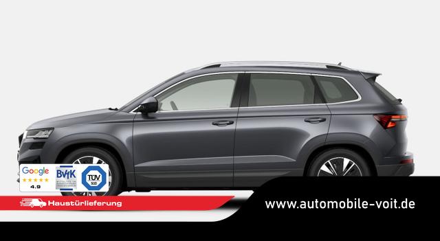 Skoda Karoq Selection TSI 150 DSG Selec LED ACC Kam SideA Kessy 