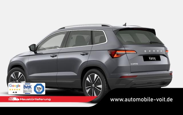 Skoda Karoq Selection TSI 150 DSG Selec LED ACC Kam SideA Kessy 