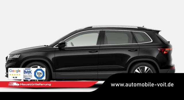 Skoda Karoq Selection TSI 150 DSG Selec LED ACC Kam SideA Kessy 