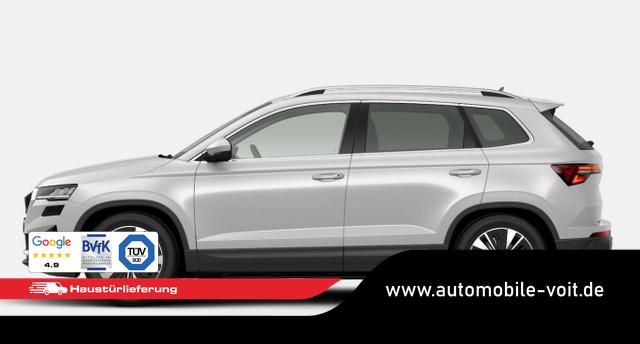 Skoda Karoq Selection TSI 150 DSG Selec LED ACC Kam SideA Kessy 