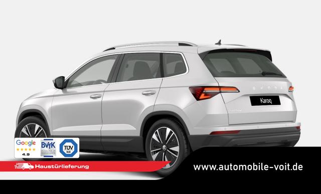 Skoda Karoq Selection TSI 150 DSG Selec LED ACC Kam SideA Kessy 