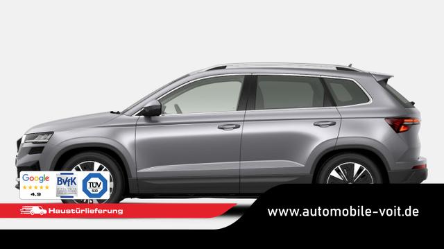 Skoda Karoq Selection TSI 150 DSG Selec LED ACC Kam SideA Kessy 