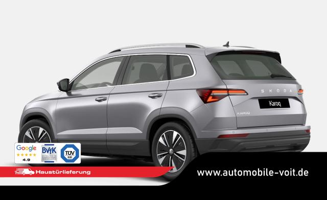 Skoda Karoq Selection TSI 150 DSG Selec LED ACC Kam SideA Kessy 