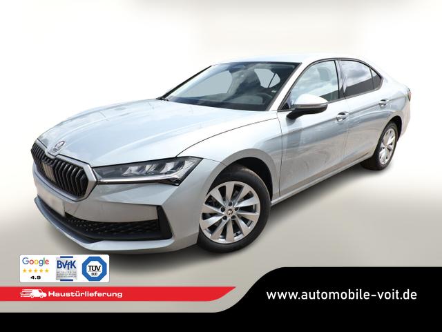 Skoda Superb - eTSI 150 DSG LED Nav Kam SunS SHZ SideA