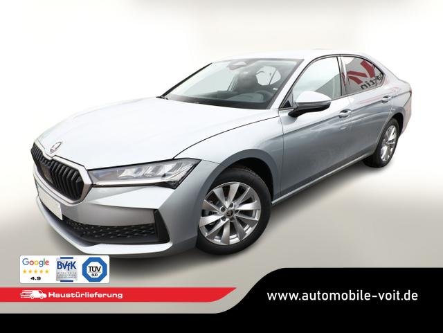 Skoda Superb - eTSI 150 DSG LED Nav Kam SunS SHZ SideA