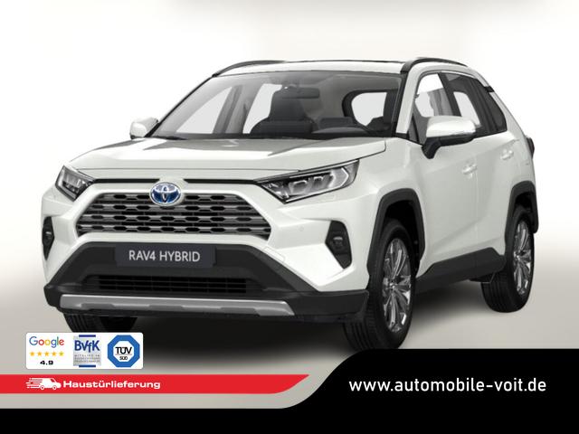 Toyota RAV4 - 2.5 Hybrid 218 ECVT Team D el.HK SHZ DigC