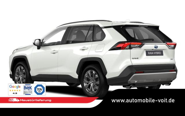 Toyota RAV4 2.5 Hybrid 218 ECVT Team D el.HK SHZ DigC 