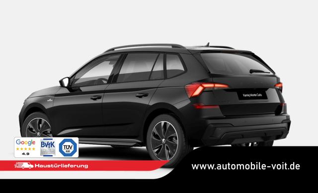 Skoda Kamiq Monte Carlo TSI 150 DSG MonteC Pano Matrix Nav Kam eHK 