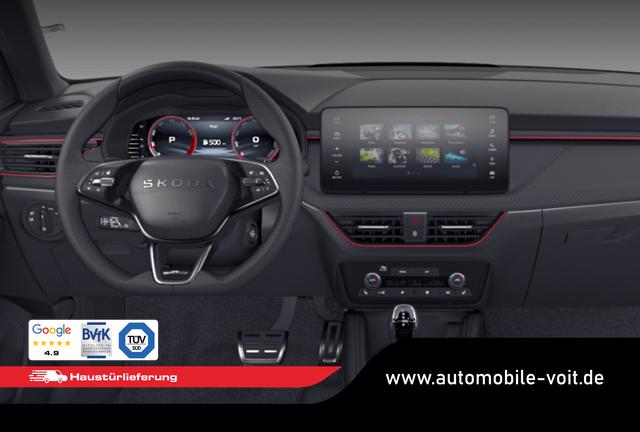 Skoda Kamiq Monte Carlo TSI 150 DSG MonteC Pano Matrix Nav Kam eHK 