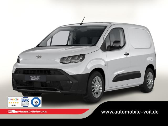 Toyota Proace City - Comfort 50kWh L1 10"Touch Kam SmartCargo 3S
