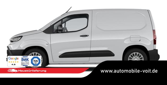 Toyota Proace City Comfort 50kWh L1 10"Touch Kam SmartCargo 3S 