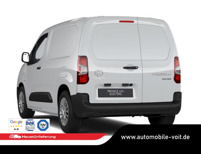 Toyota Proace City Comfort 50kWh L1 10"Touch Kam SmartCargo 3S 