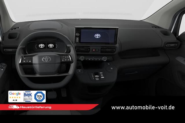 Toyota Proace City Comfort 50kWh L1 10"Touch Kam SmartCargo 3S 