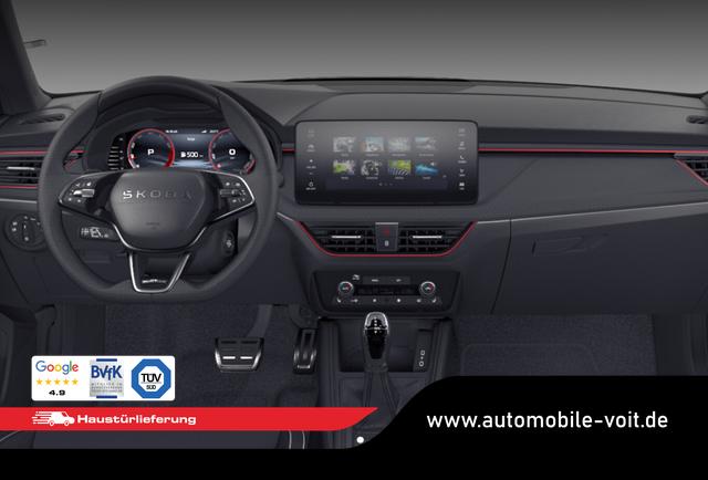 Skoda Kamiq Monte Carlo TSI 150 DSG MonteC Pano Matrix Nav Kam eHK 